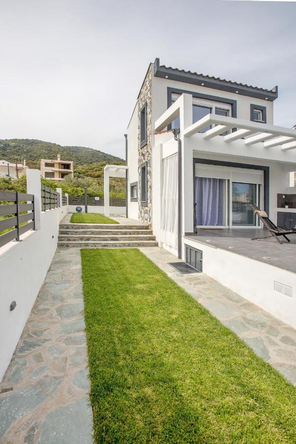 Villa JOY C Deluxe à Nea Iraklitsa Extérieur photo